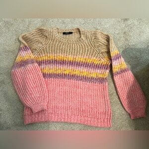 Vero Moda Balloon Sleeve Sweater